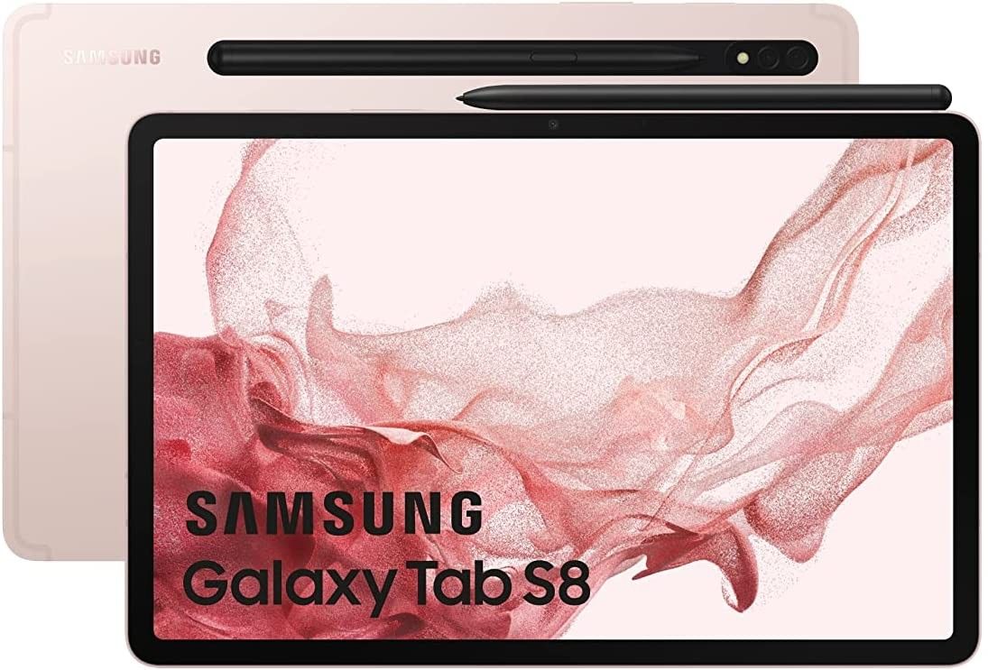 Galaxy Tab S8, S8 Plus and S8 Ultra leaks on Amazon Italy